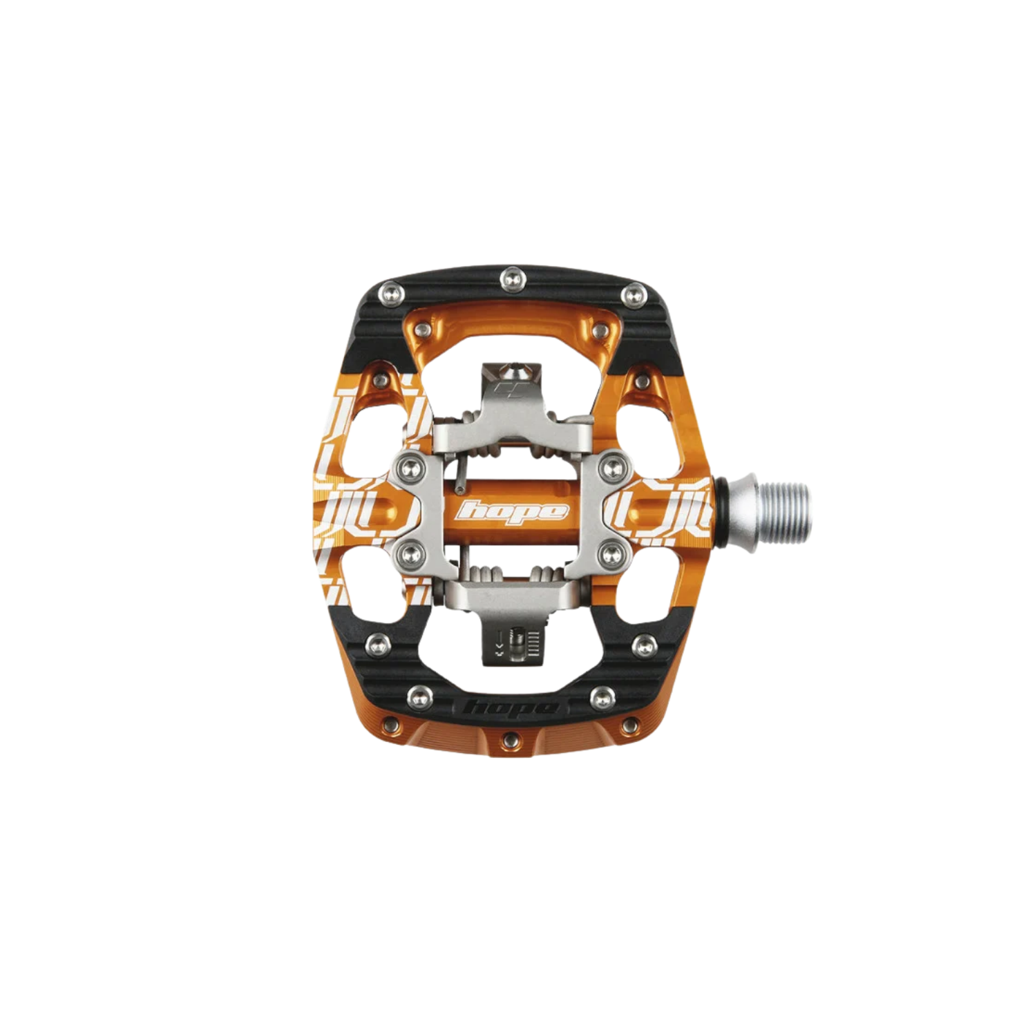 Hope Union GC Pedals - Orange
