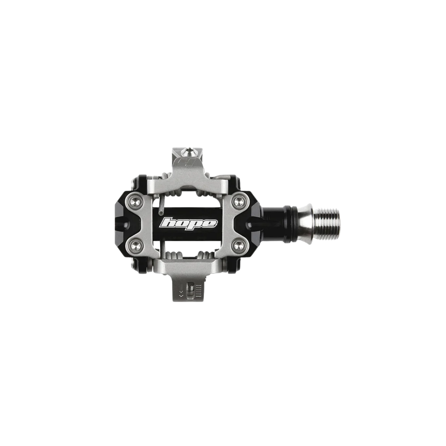 Hope Union RC Pedals - Black