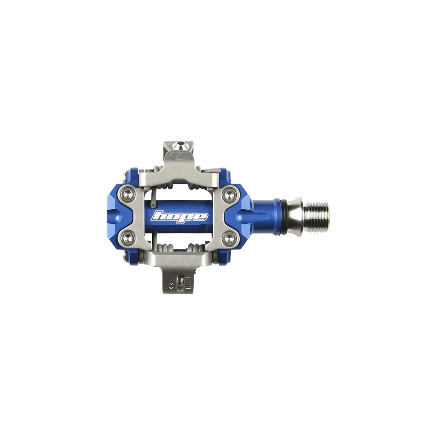 Hope Union RC Pedals - Blue