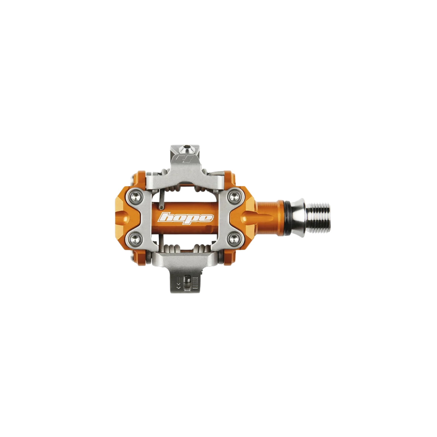 Hope Union RC Pedals - Orange