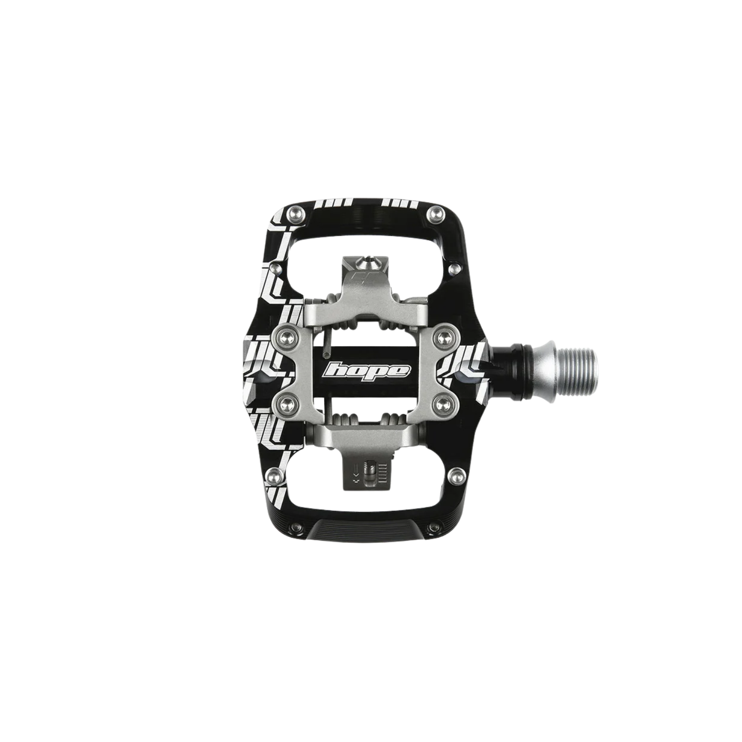 Hope Union TC Pedals - Black