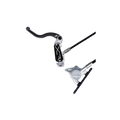 Hope XCR Pro X2 Race Brake - Silver