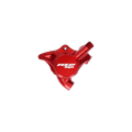 Hope RX2 Flat Mount Caliper - DOT Fluid -  Red