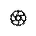Hope e-Bike Chainring - Black