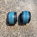 Preloved / Panaracer Gravelking Teal 38c Gravel Tyres