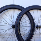 Take Off / Cannondale Hollowgram R45 Carbon Wheelset