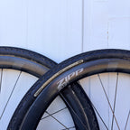 Take Off / ZIPP 303S Carbon Wheelset with Gravelking SK +