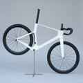 CCACHE x Carbon Speed VRT Frameset Module - Alpine White