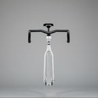 CCACHE x Carbon Speed VRT Frameset Module - Alpine White
