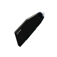 SEKA ExAero Magnetic Water Bottle & Cage System