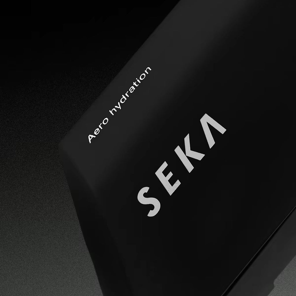SEKA ExAero Mag Bottle System -  Black