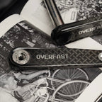 Overfast Light GR 24mm Axle Carbon Crankarm