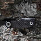 Overfast Aero GR Carbon Crank Assembly - 24mm Ti Spindle