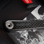 Overfast Light GR 24mm Axle Carbon Crankarm