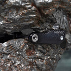 Overfast Aero GR Carbon Crank Assembly - 24mm Ti Spindle
