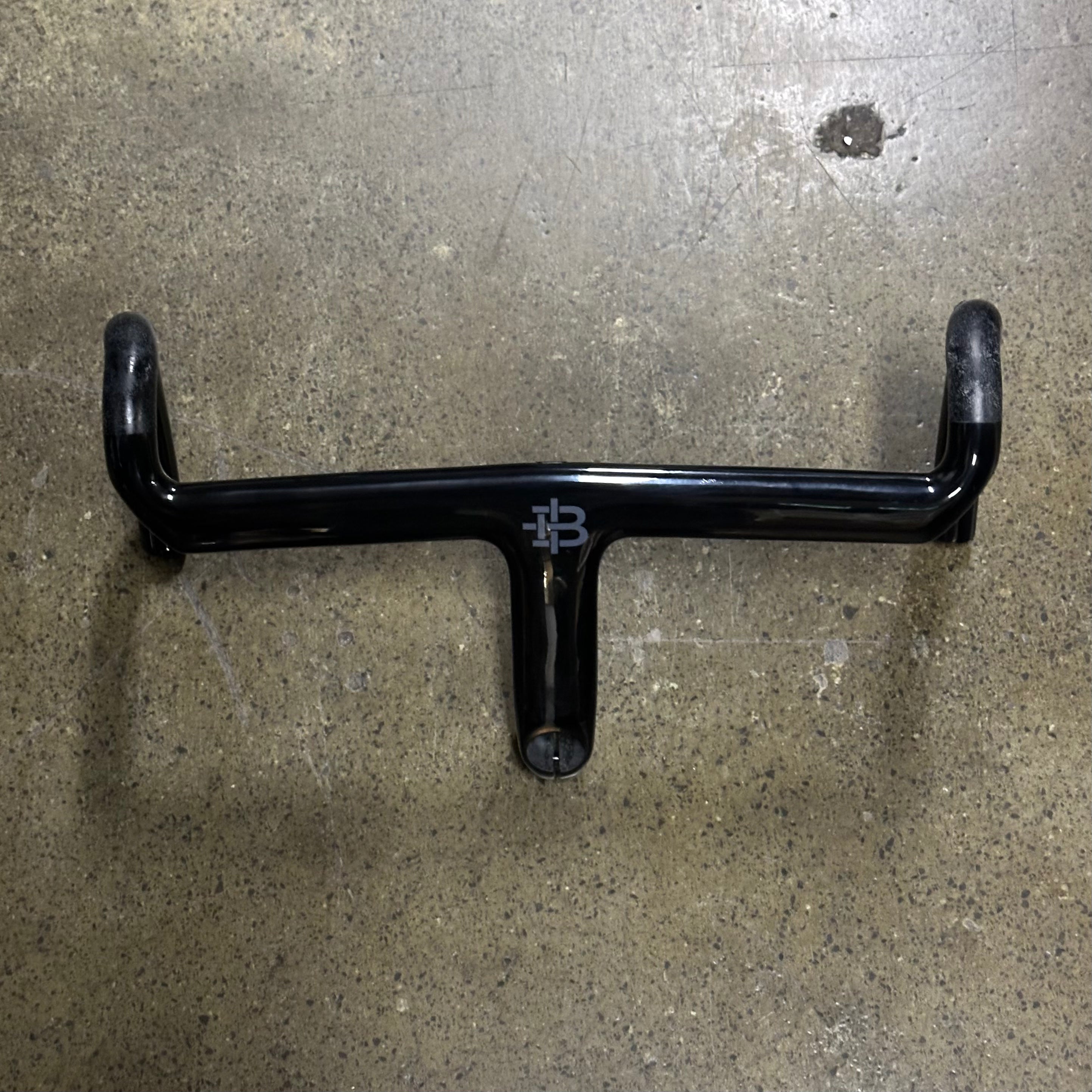 Take Off / Black Inc HB04 Integrated Handlebars 380/120