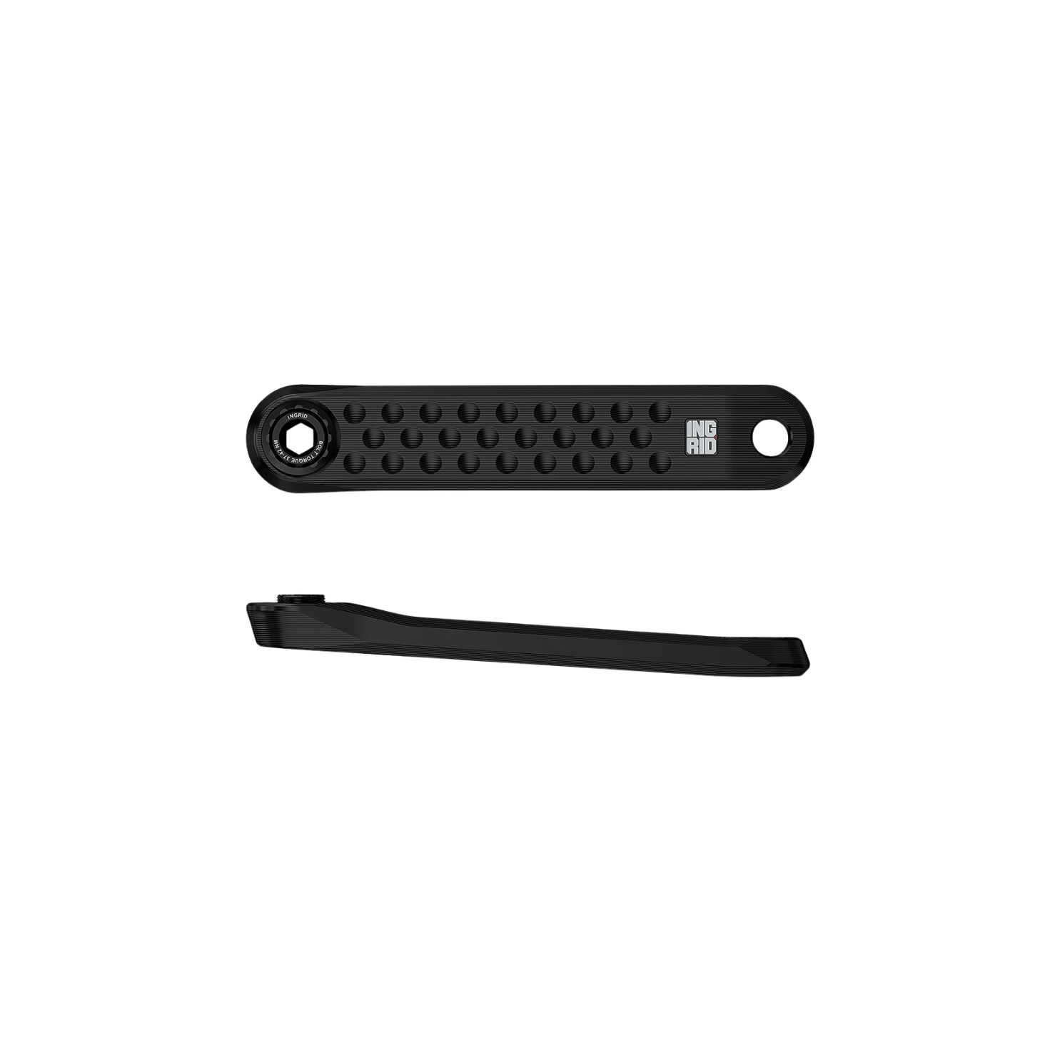 INGRID CRS-POP Crankset - Black
