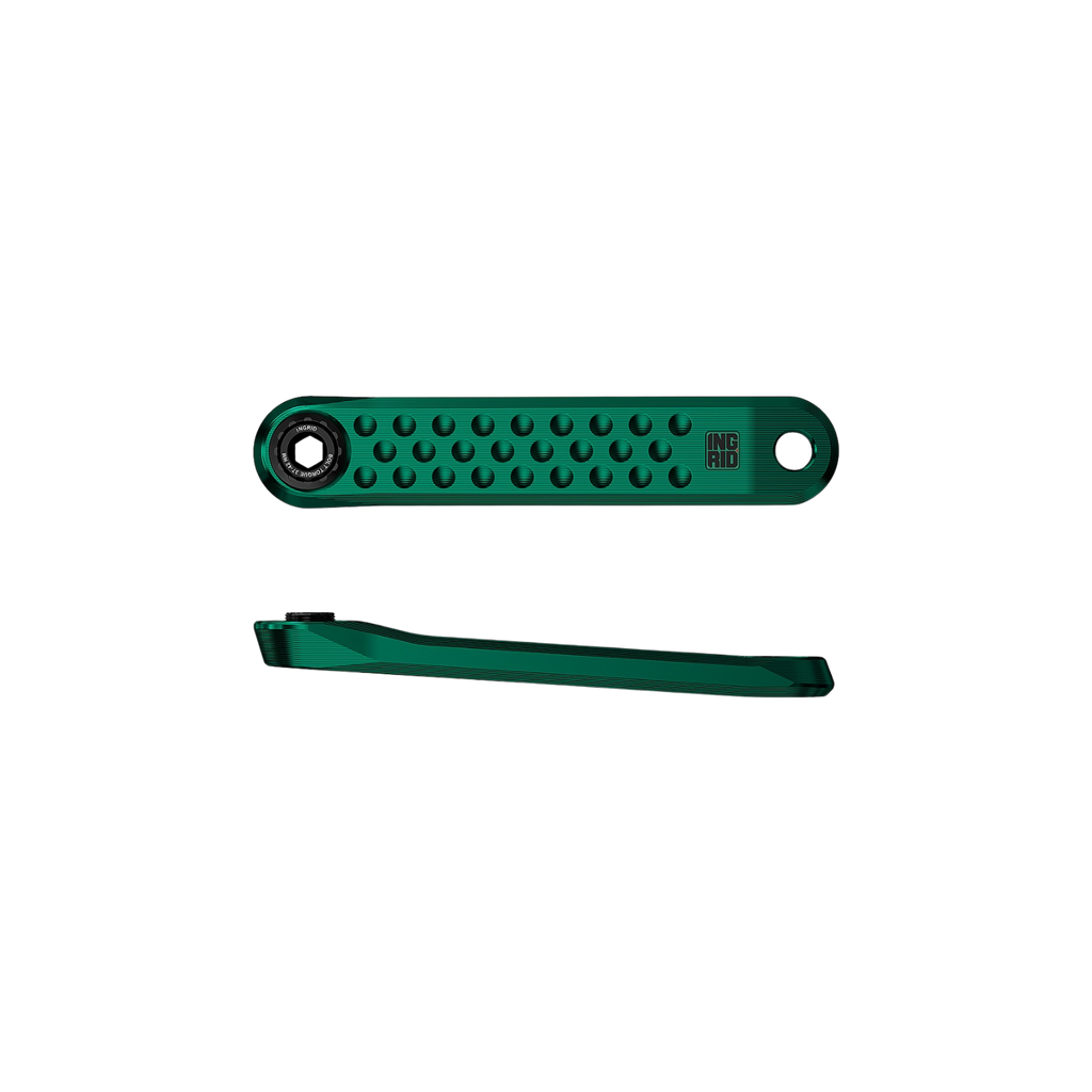 INGRID CRS-POP Crankset - Green