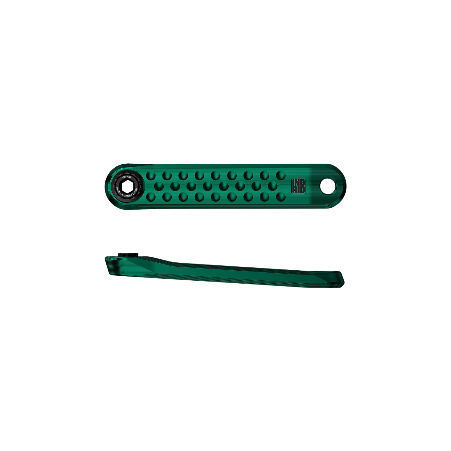 INGRID CRS-POP Crankset - Green