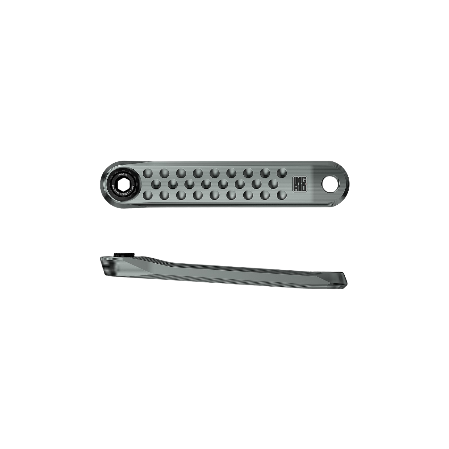 INGRID CRS-POP Crankset - Titanium