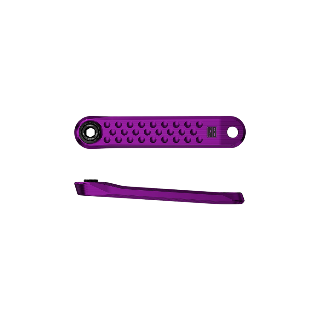 INGRID CRS-POP Crankset - Violet