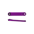 INGRID CRS-POP Crankset - Violet