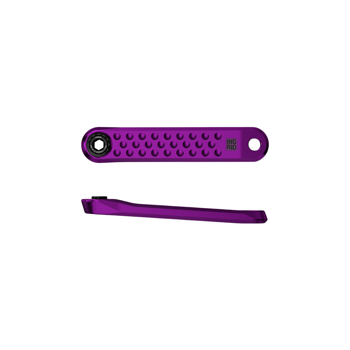 INGRID CRS-POP Crankset - Violet