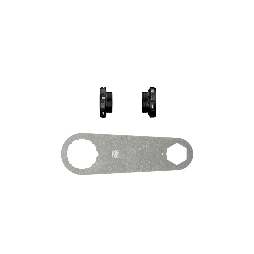 INGRID CRS-POP Crankset - Titanium