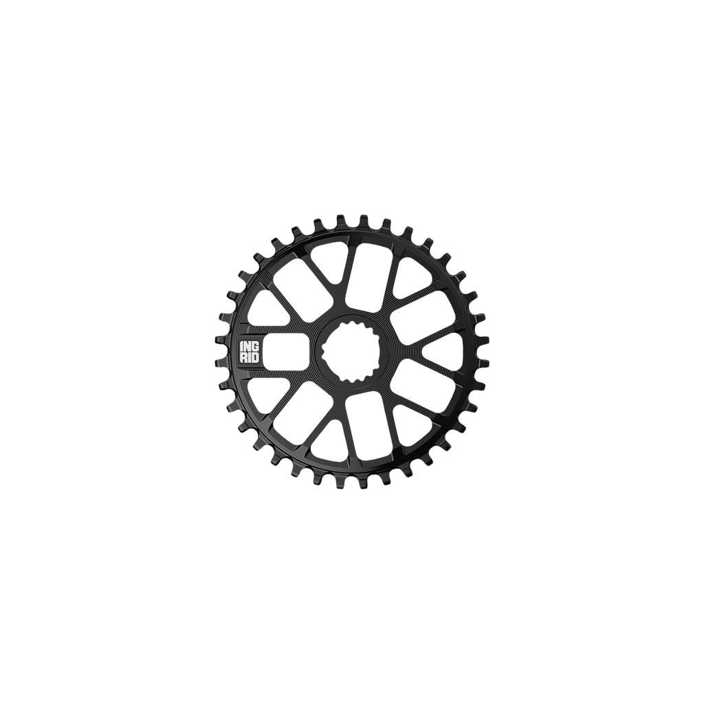 INGRID CRS-POP Crankset - Titanium