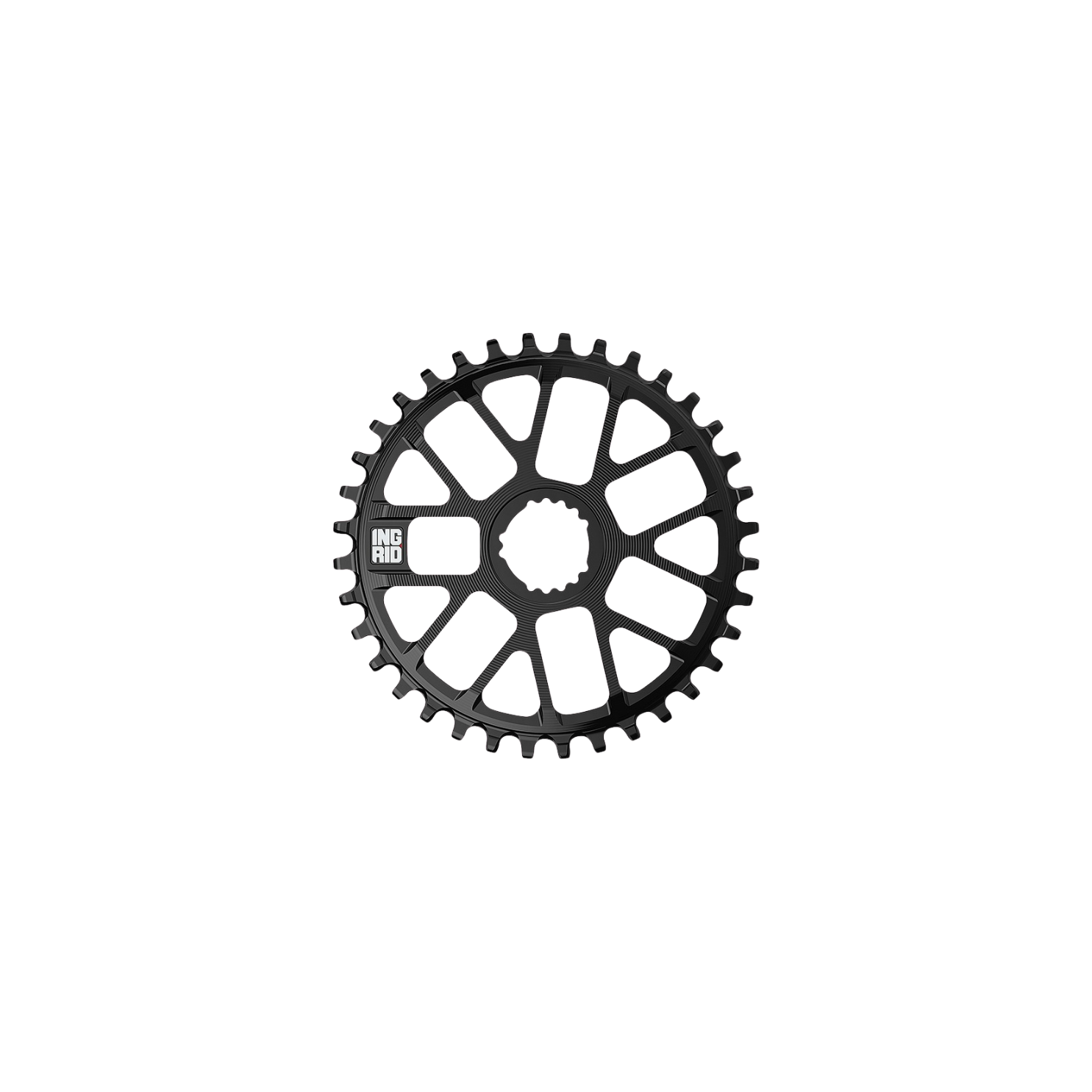 INGRID CRS-POP Crankset - Titanium