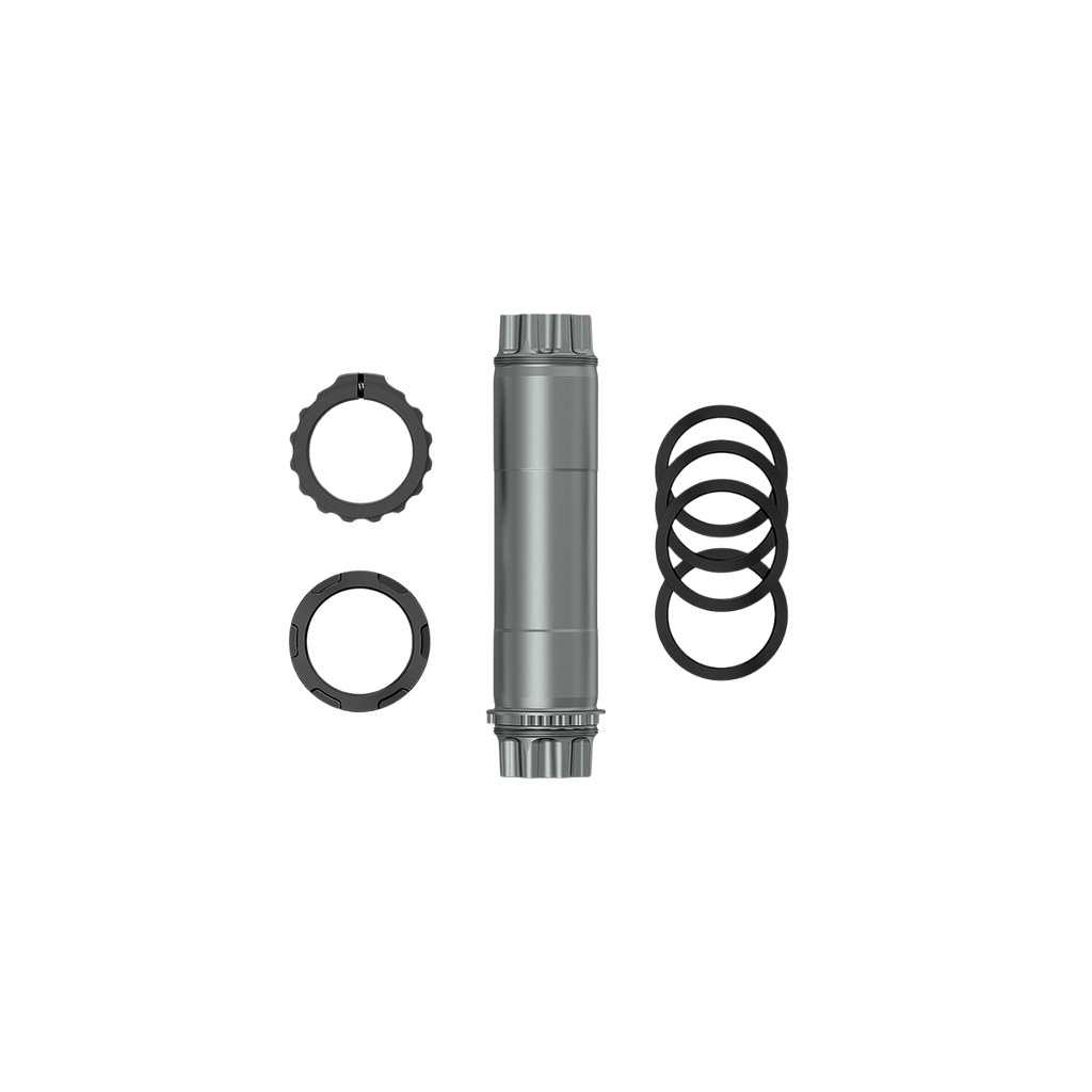 INGRID CRS-POP Crankset - Titanium