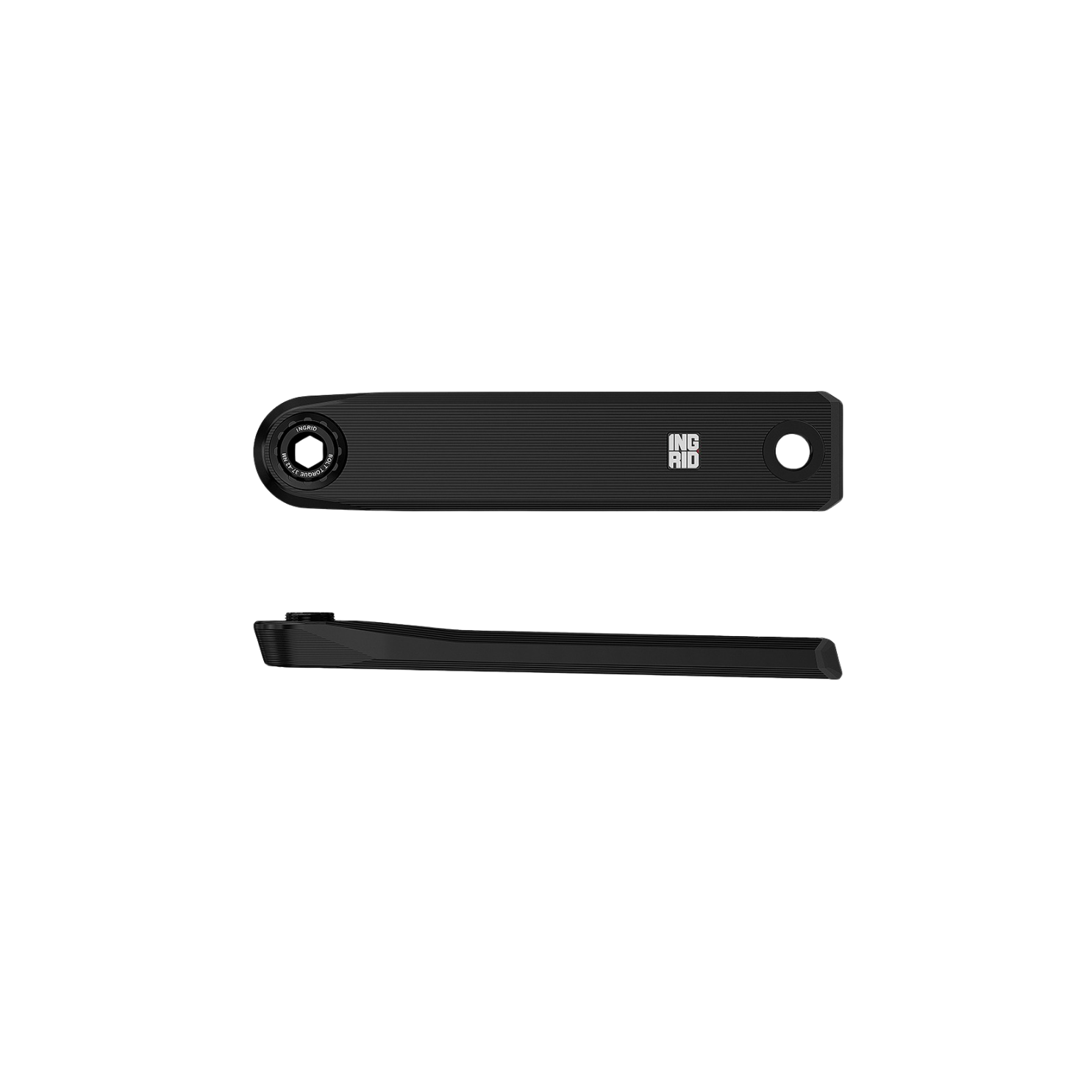 INGRID CRS-R2 Crankset - Black