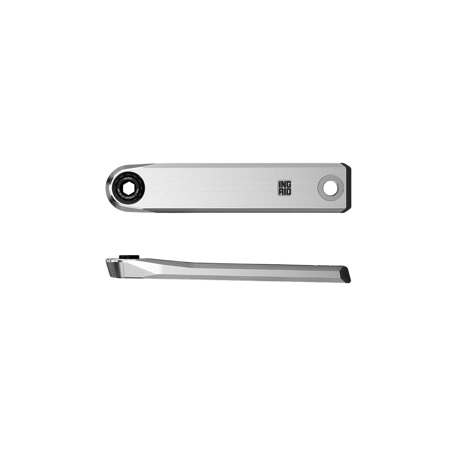 INGRID CRS-R2 Crankset - Raw