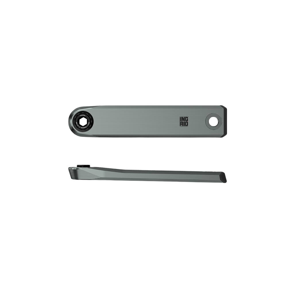 INGRID CRS-R2 Crankset - Titanium