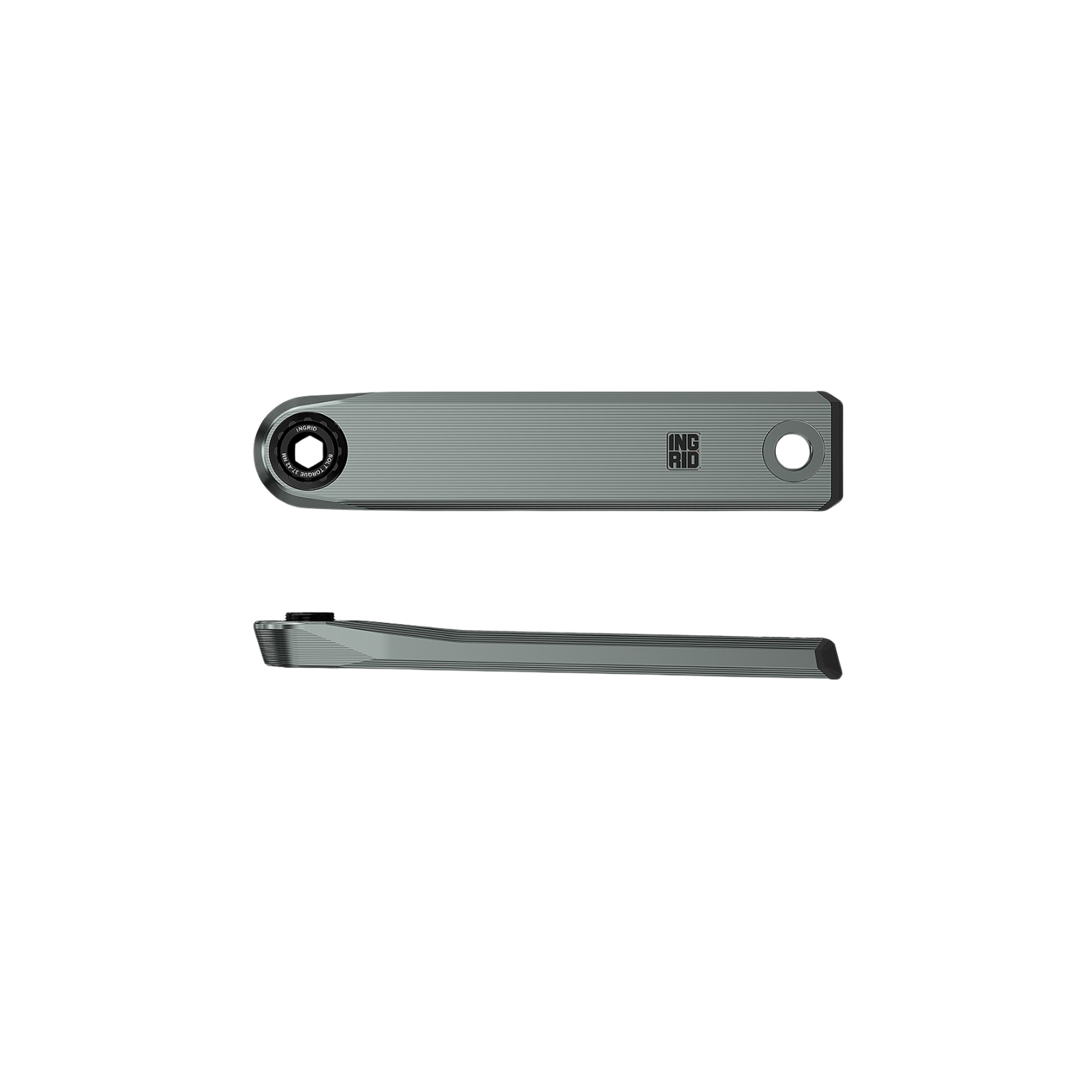 INGRID CRS-R2 Crankset - Titanium