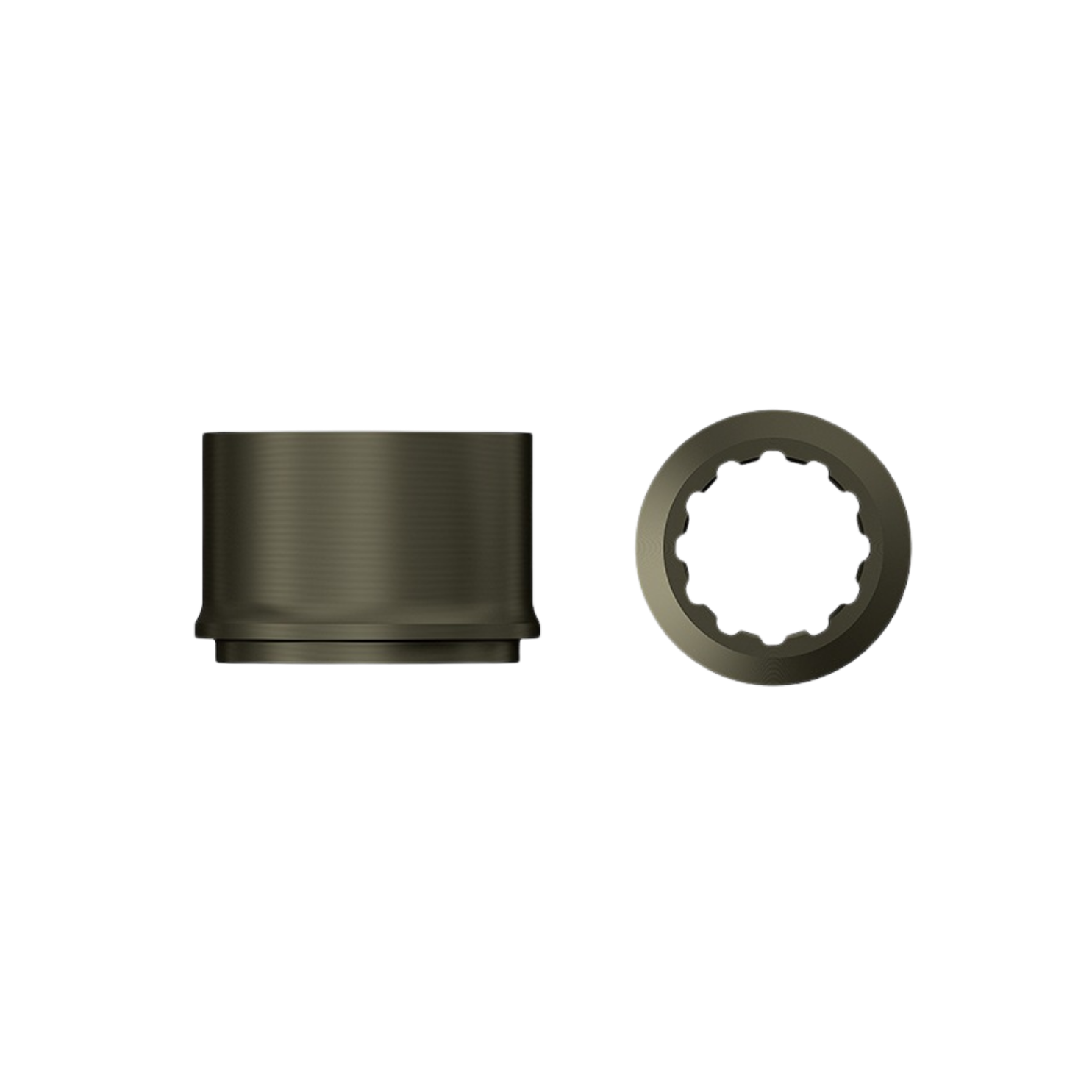 INGRID Cassette Lock Ring - Shimamo