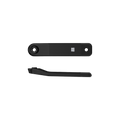 INGRID G2 Heavy Duty Crankset - Black