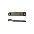 INGRID G2 Heavy Duty Crankset - Hard Anodised