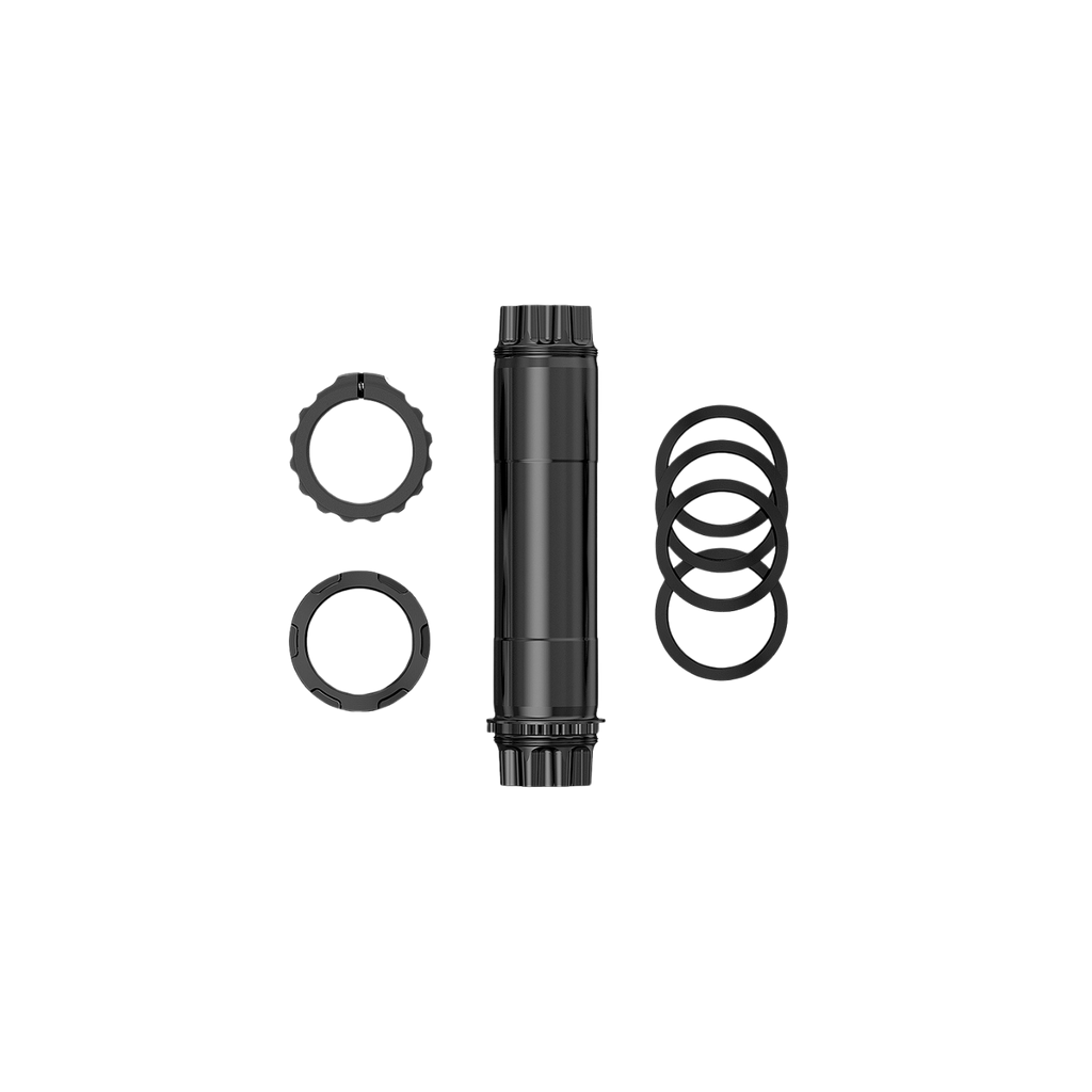 INGRID G2 Heavy Duty Crankset - Titanium