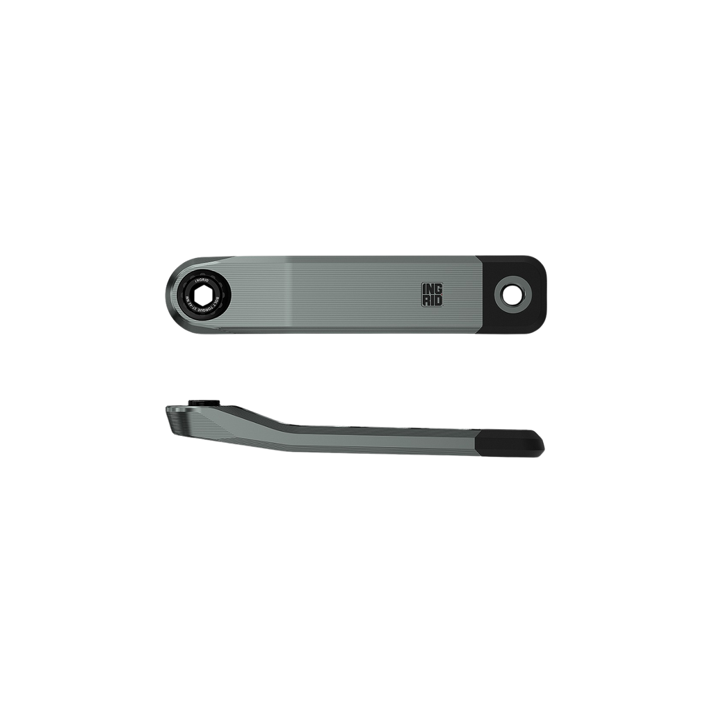 INGRID G2 Heavy Duty Crankset - Titanium
