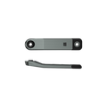 INGRID G2 Heavy Duty Crankset - Titanium