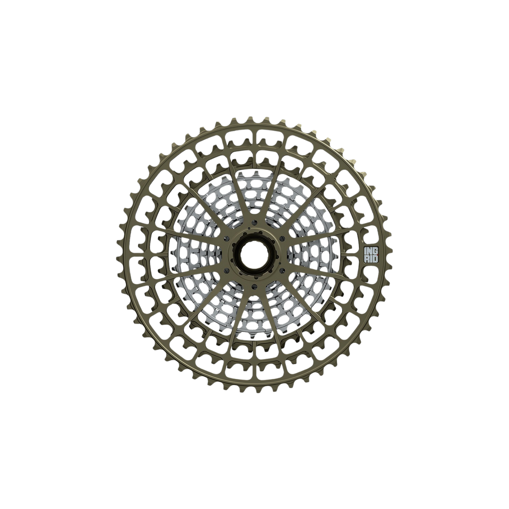 INGRID MTB/Gravel 12 Speed Cassette - SRAM