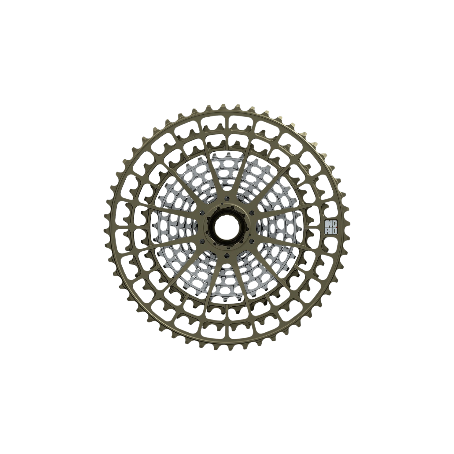 INGRID MTB/Gravel 12 Speed Cassette - SRAM