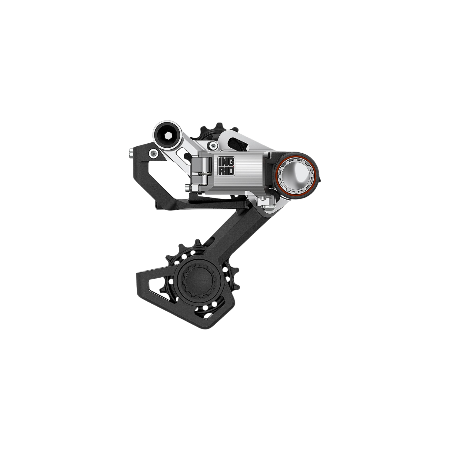 INGRID RD1 Rear Derailleur - Silver