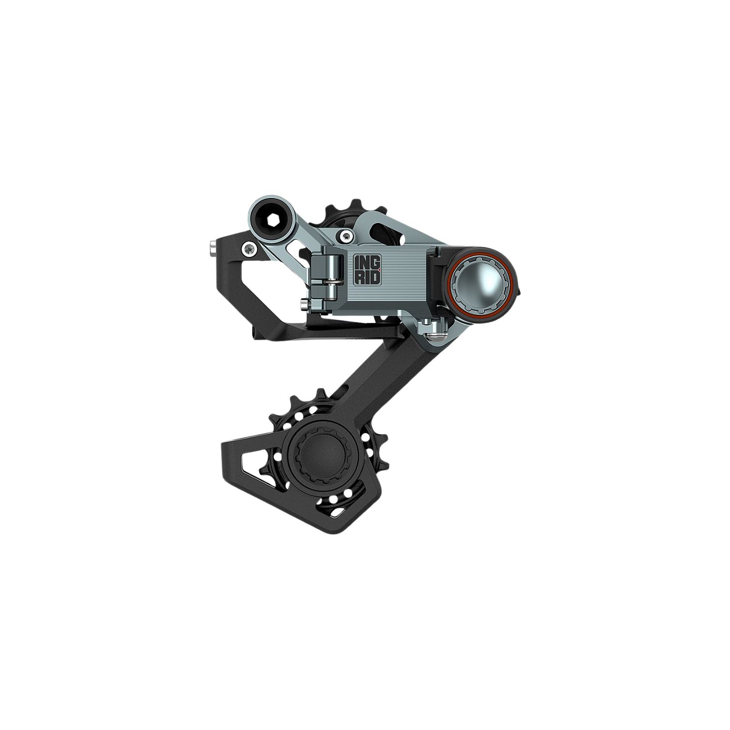 INGRID RD1 Rear Derailleur - Titanium