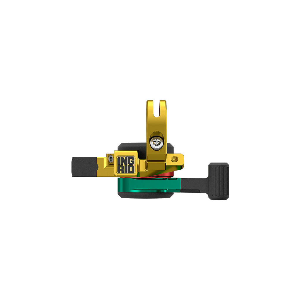 INGRID TTS Thumb shifter 12s - Rasta