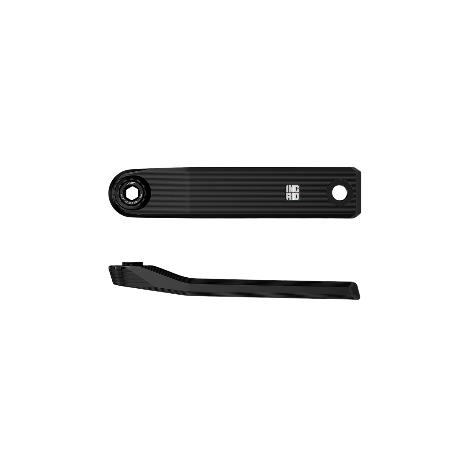 INGRID X Crankset - Black