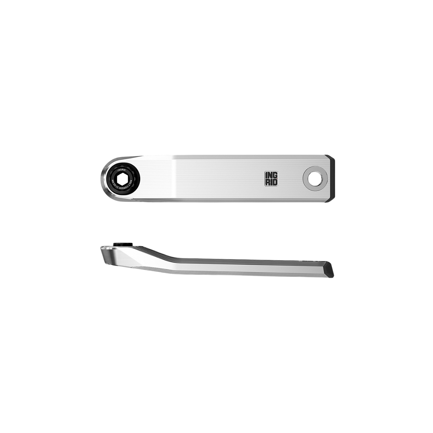 INGRID X Crankset - Raw
