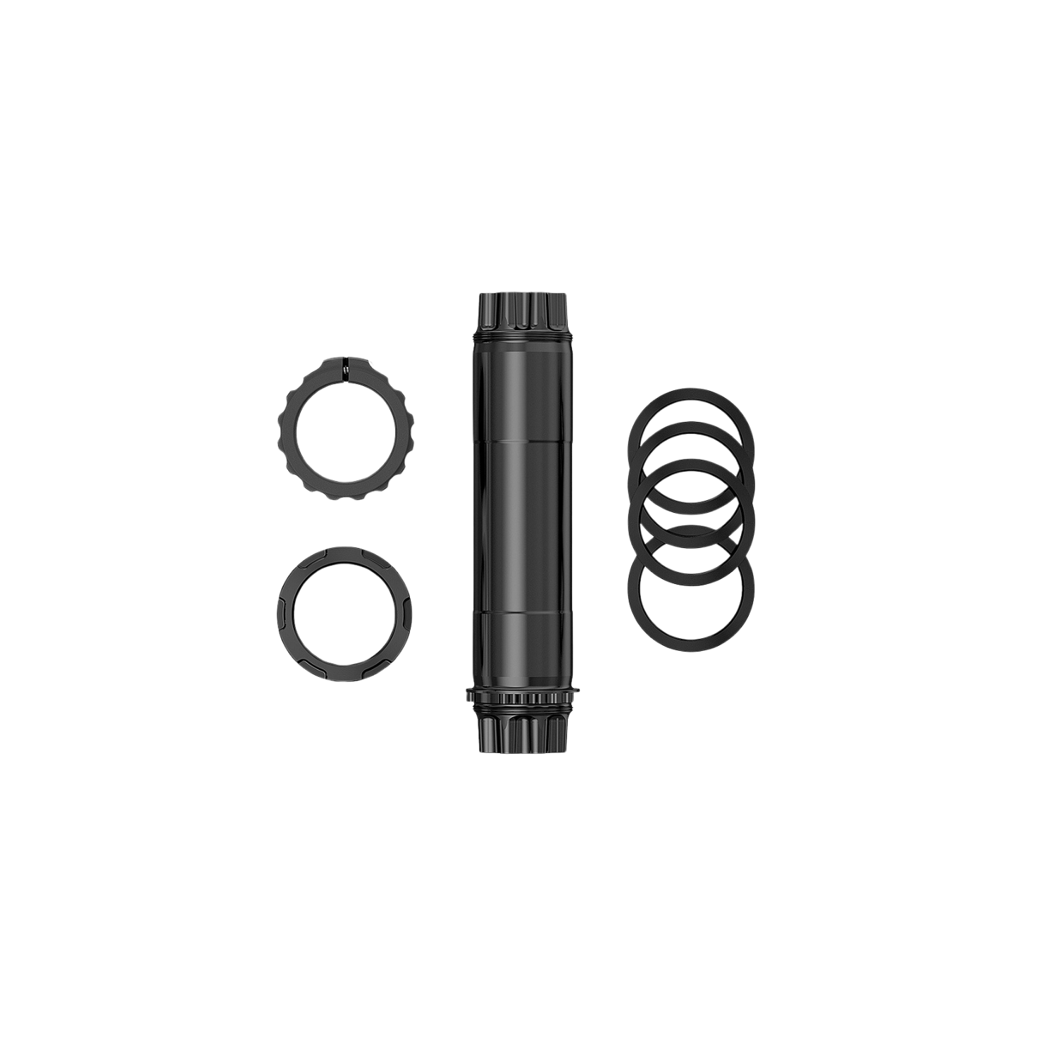 INGRID X Crankset - Black
