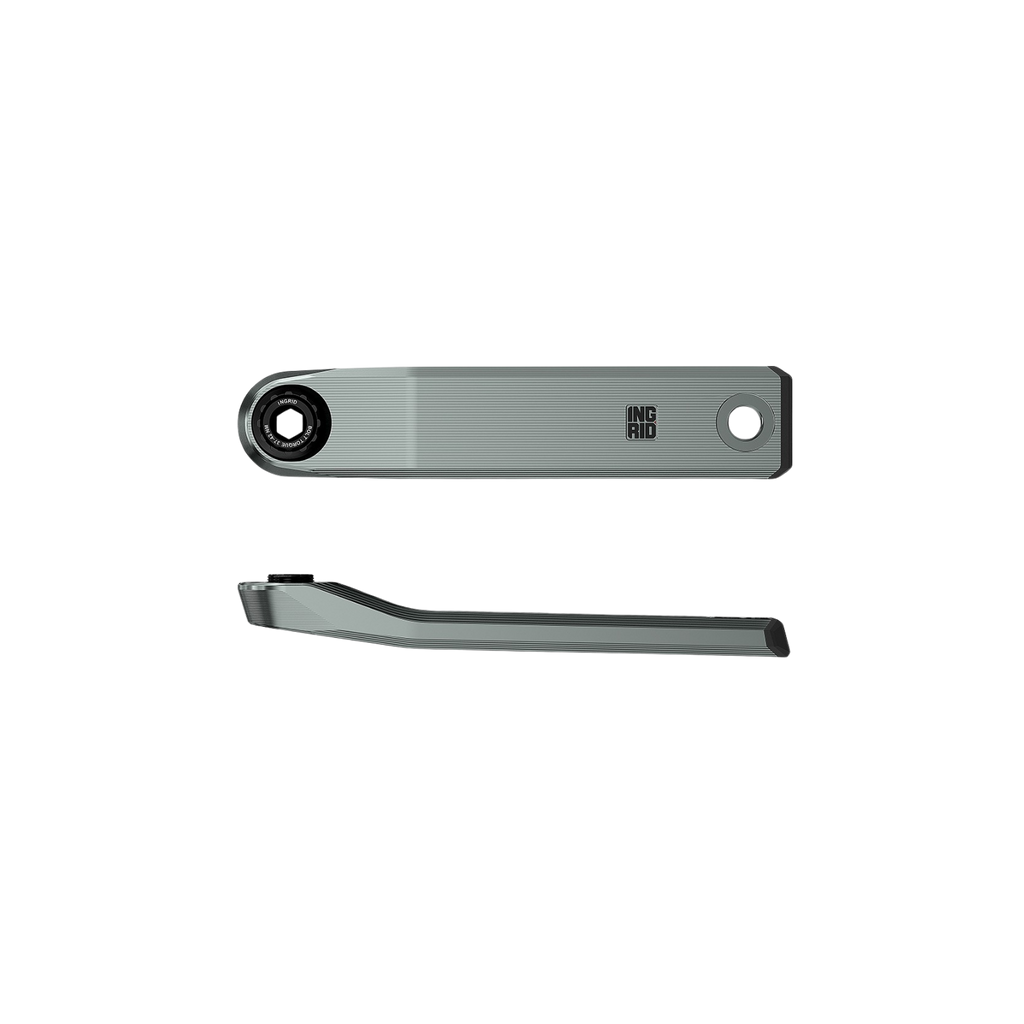 INGRID X Crankset - Titanium